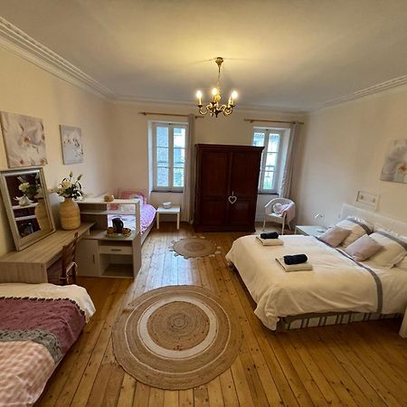 La Maison D'Hotes Du Chapelier Espéraza Dış mekan fotoğraf