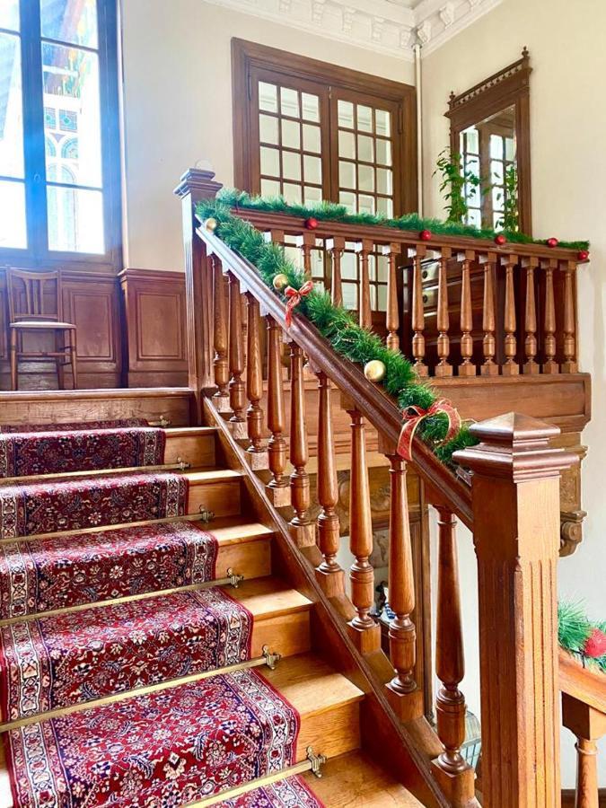 La Maison D'Hotes Du Chapelier Espéraza Dış mekan fotoğraf