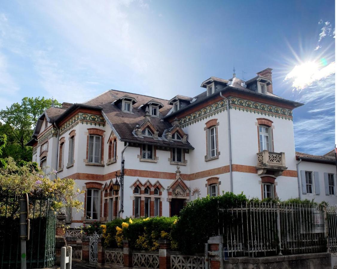 La Maison D'Hotes Du Chapelier Espéraza Dış mekan fotoğraf