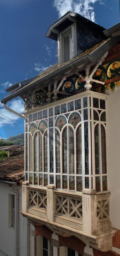 La Maison D'Hotes Du Chapelier Espéraza Dış mekan fotoğraf