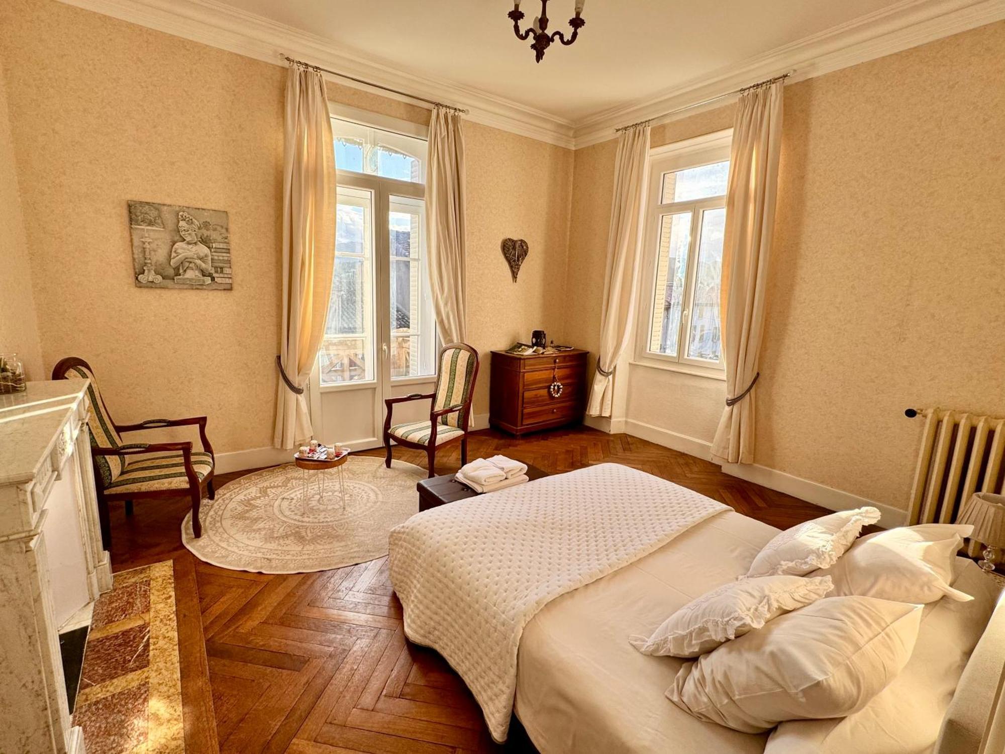La Maison D'Hotes Du Chapelier Espéraza Dış mekan fotoğraf
