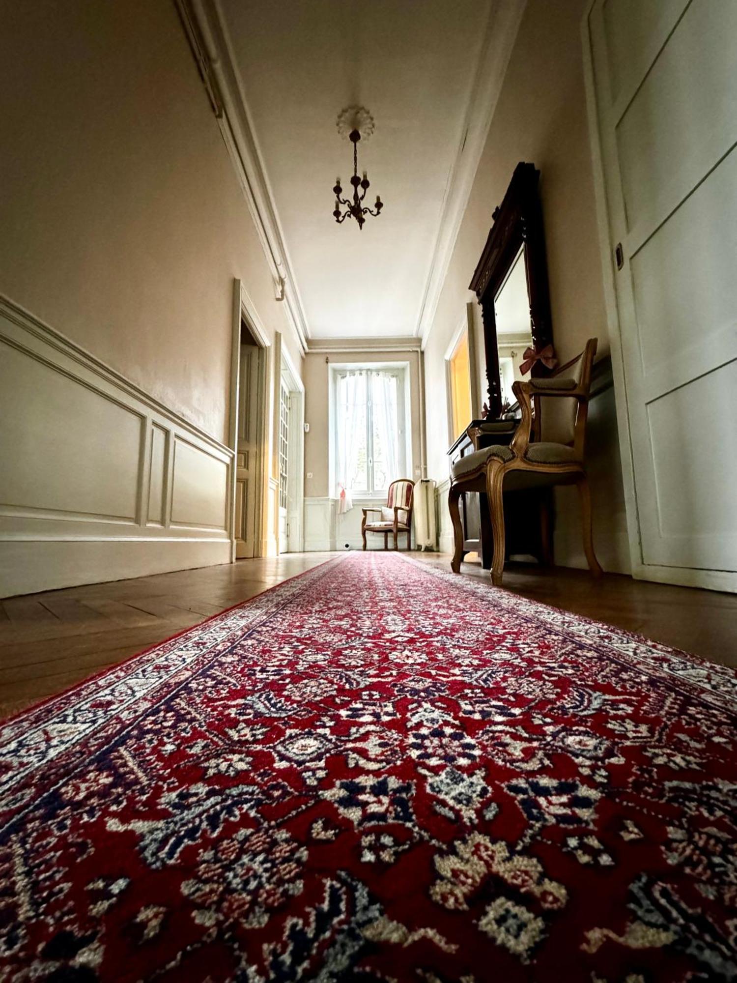 La Maison D'Hotes Du Chapelier Espéraza Dış mekan fotoğraf