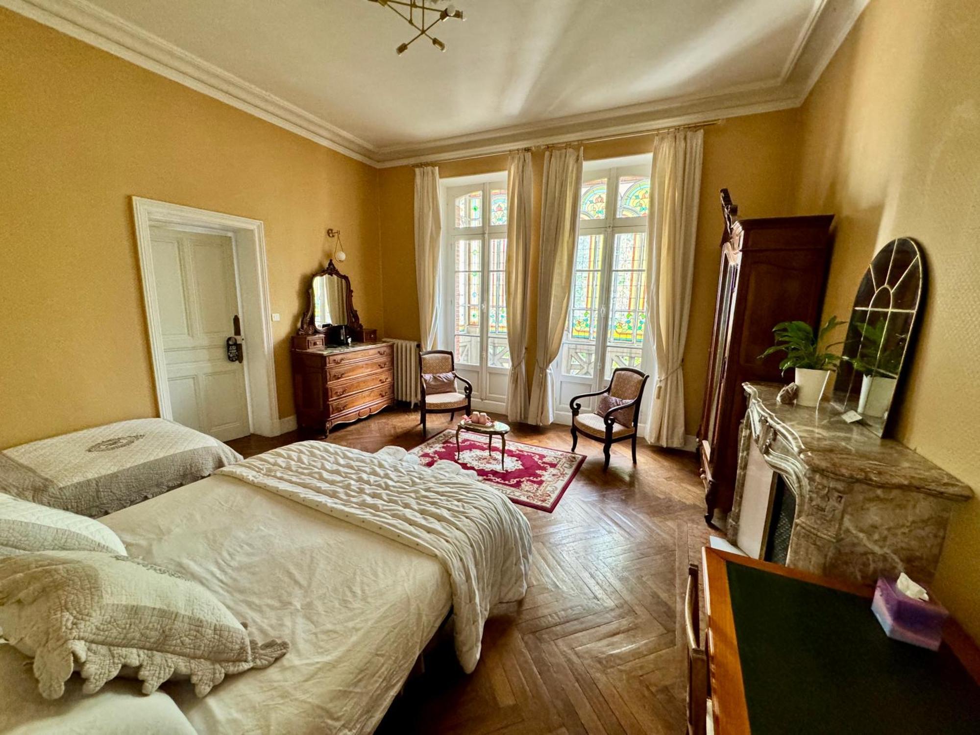 La Maison D'Hotes Du Chapelier Espéraza Dış mekan fotoğraf