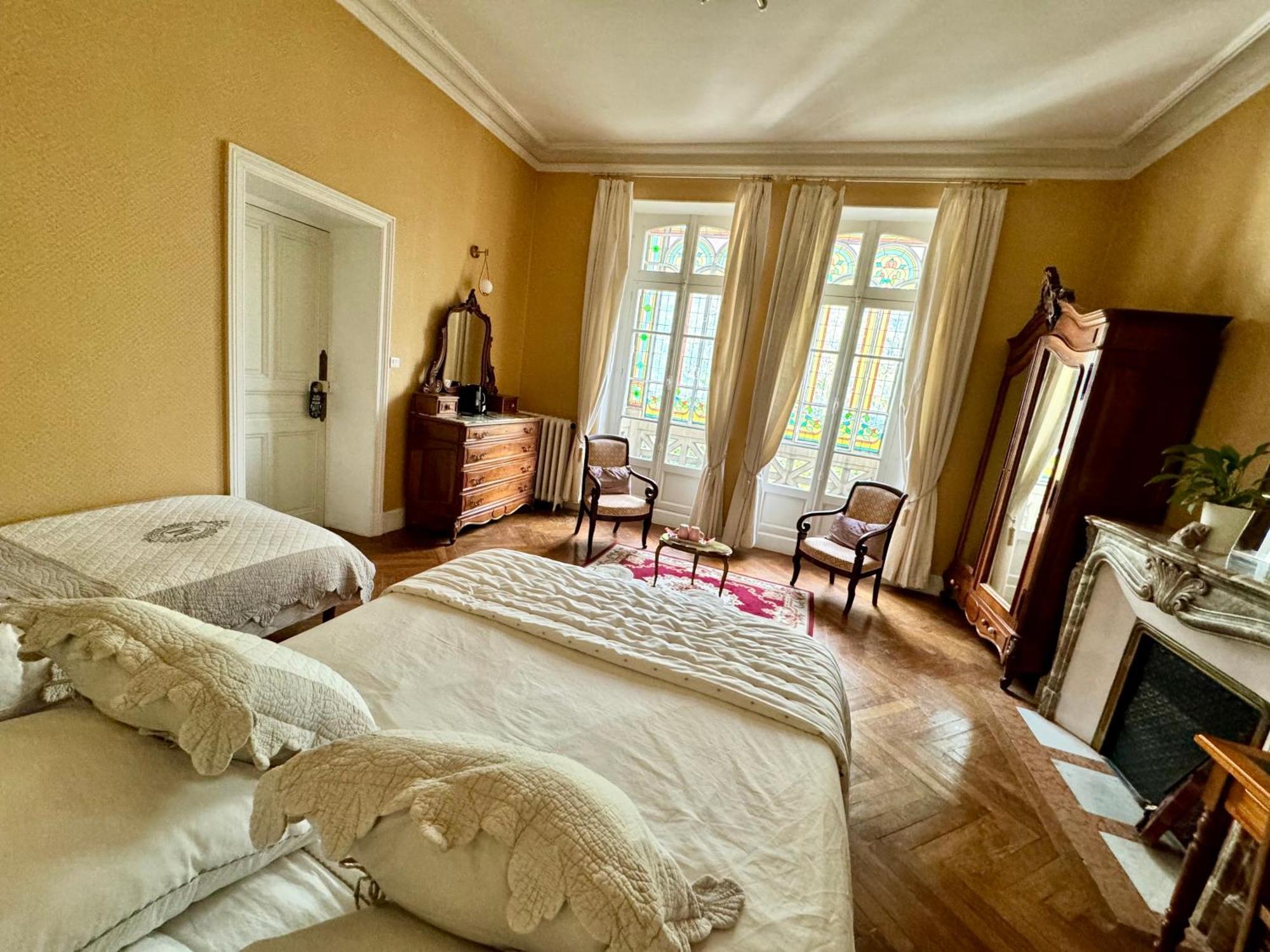 La Maison D'Hotes Du Chapelier Espéraza Dış mekan fotoğraf