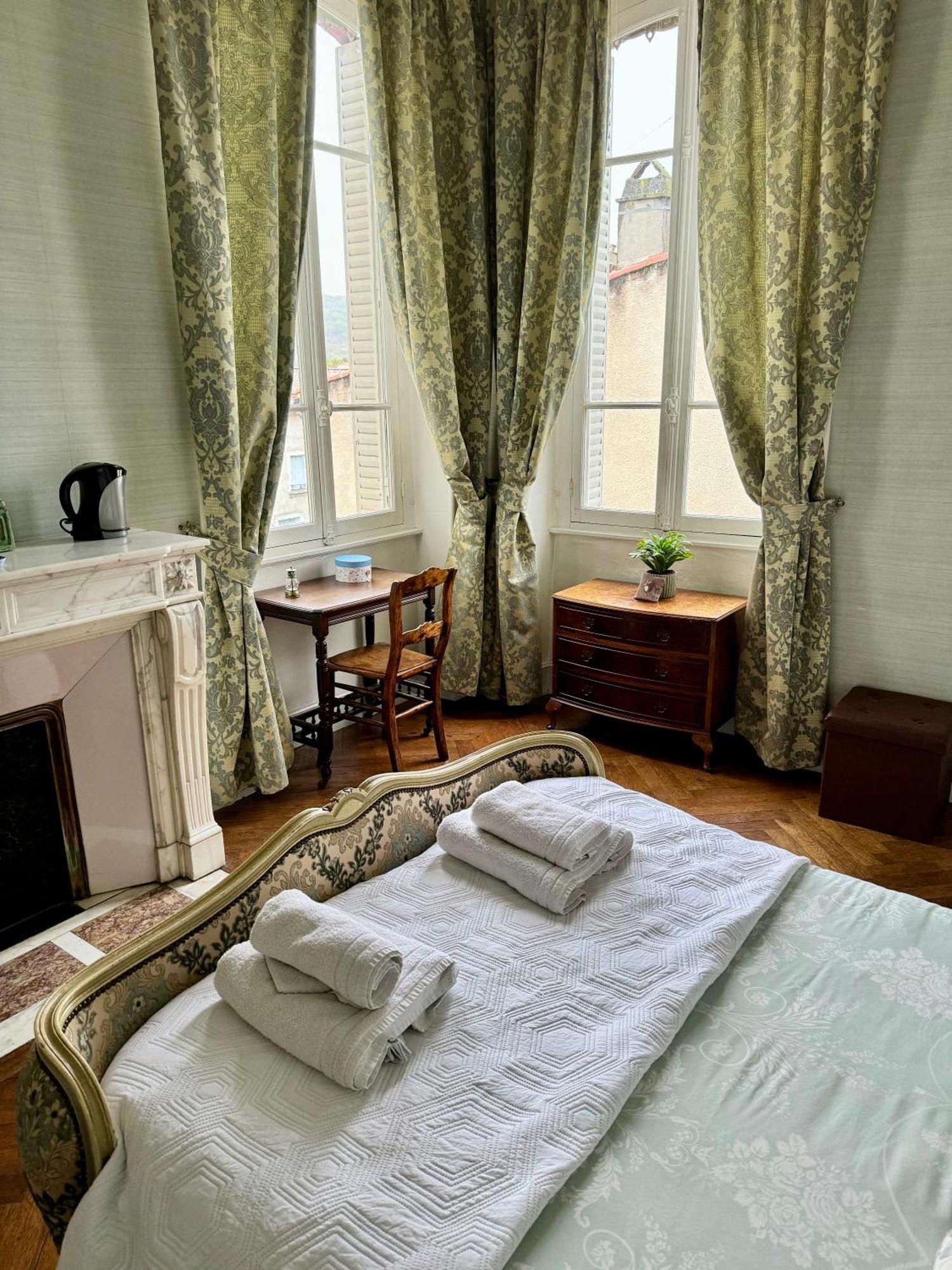 La Maison D'Hotes Du Chapelier Espéraza Dış mekan fotoğraf