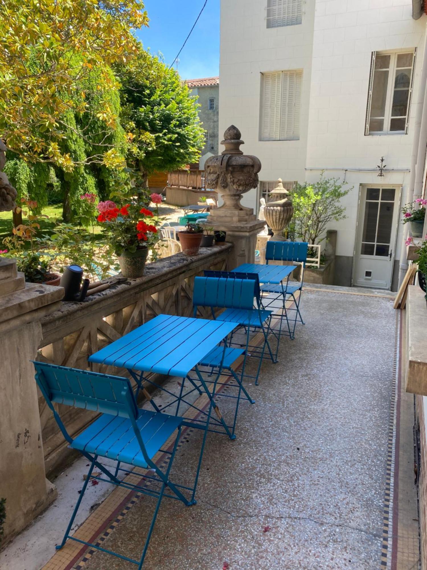 La Maison D'Hotes Du Chapelier Espéraza Dış mekan fotoğraf