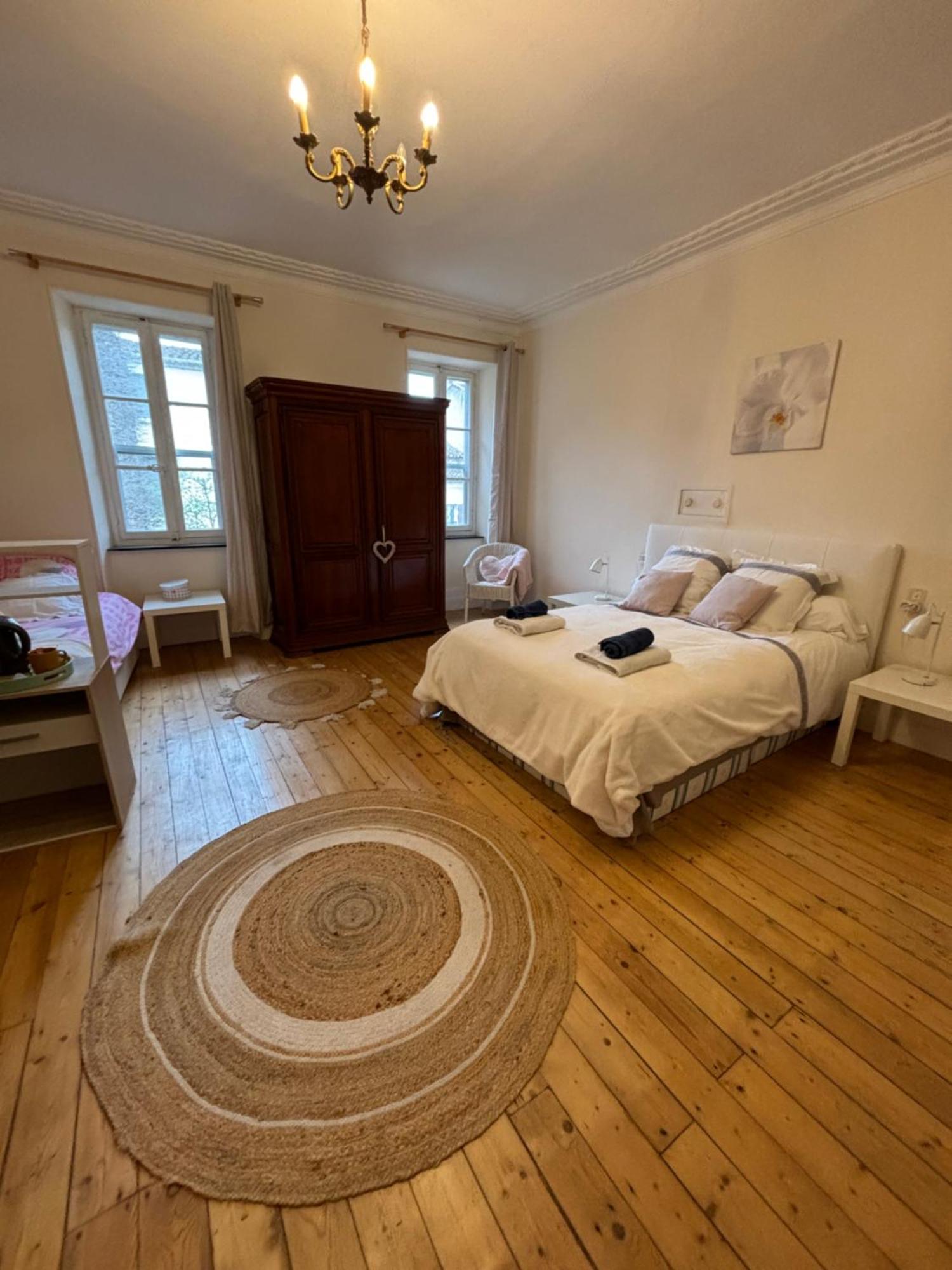 La Maison D'Hotes Du Chapelier Espéraza Dış mekan fotoğraf